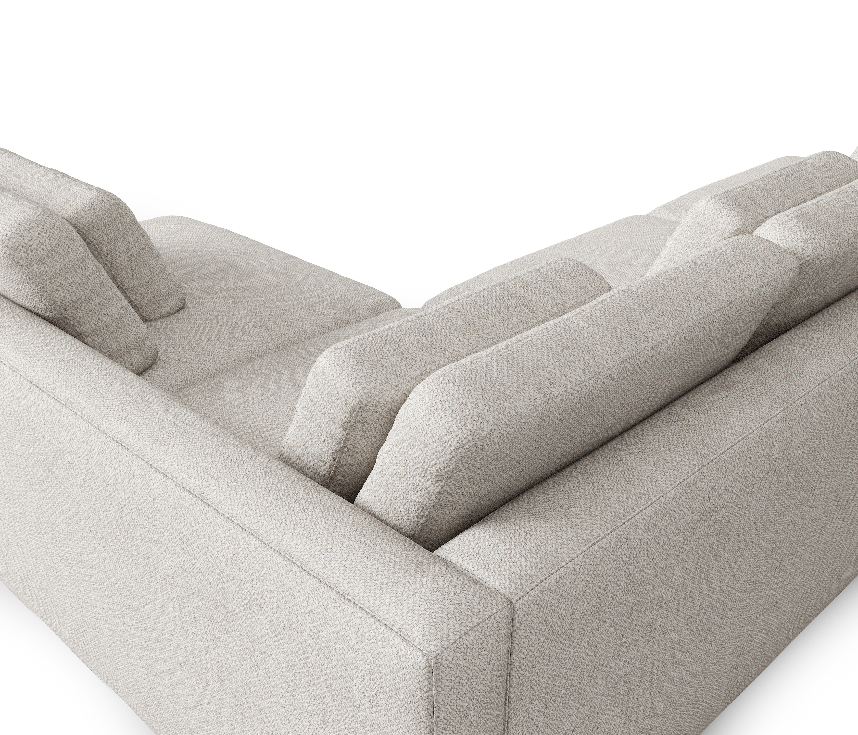 Urban Sectional Sofa — photo 5