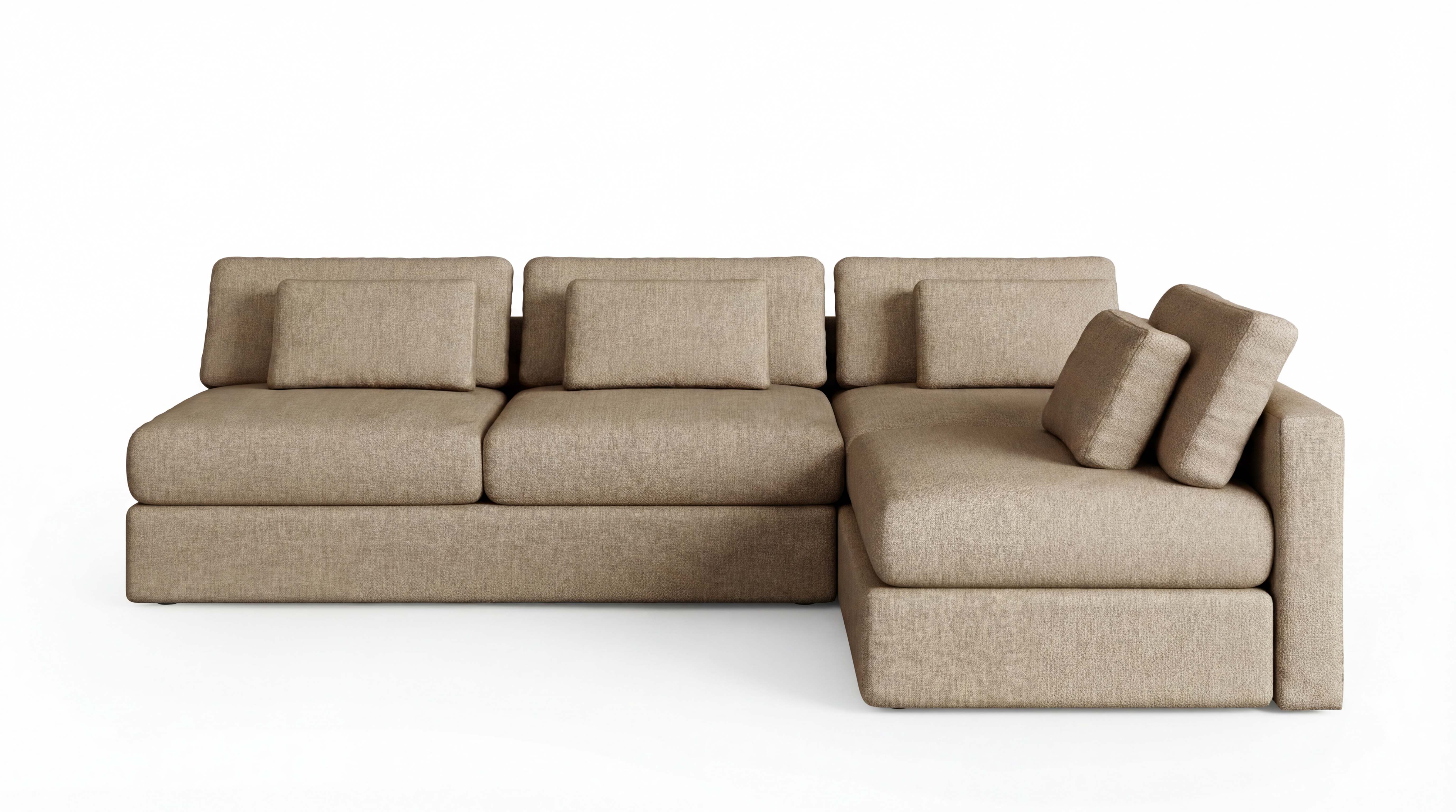 Urban Sectional Sofa — photo 1