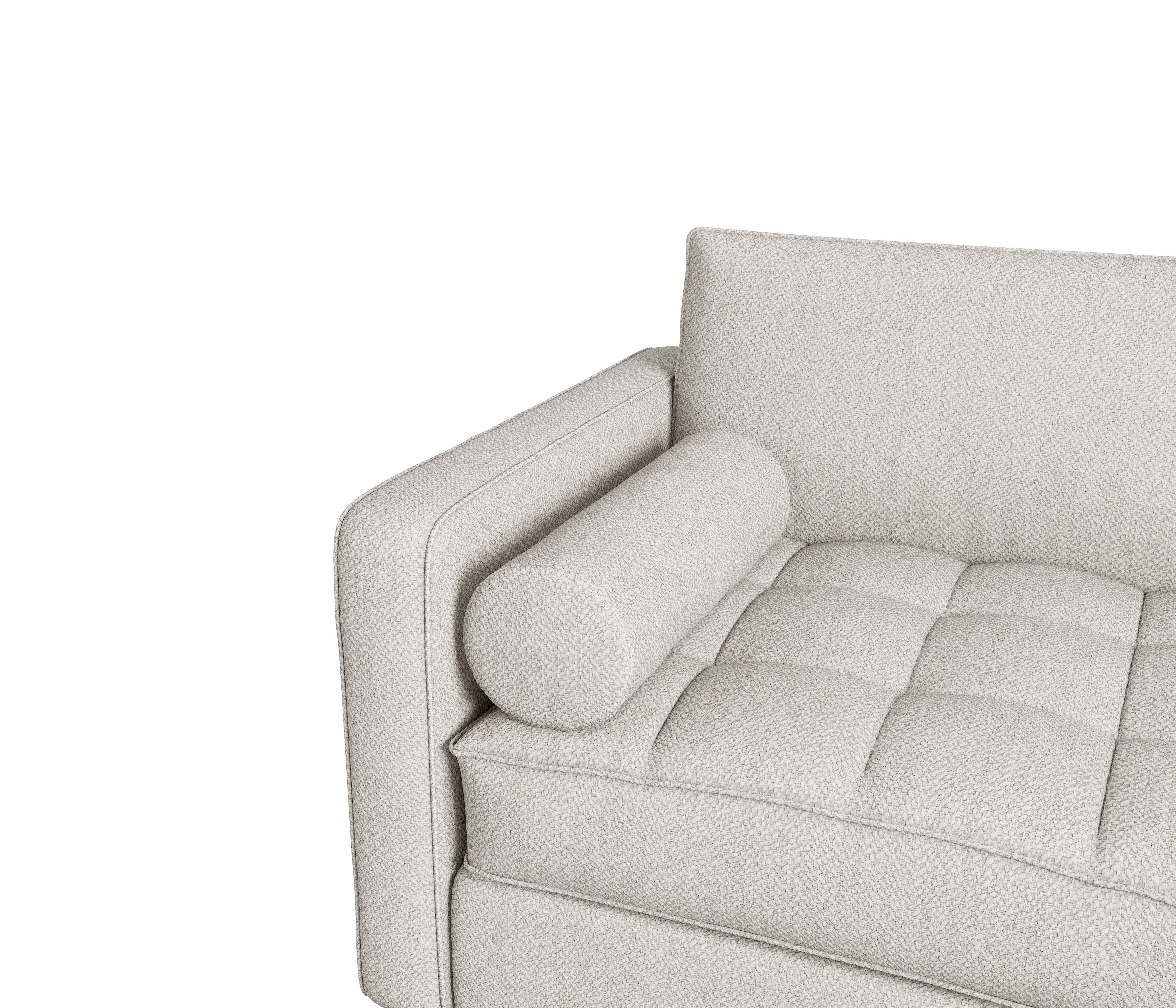 Beau Quilted Reversible Sofa — photo 7
