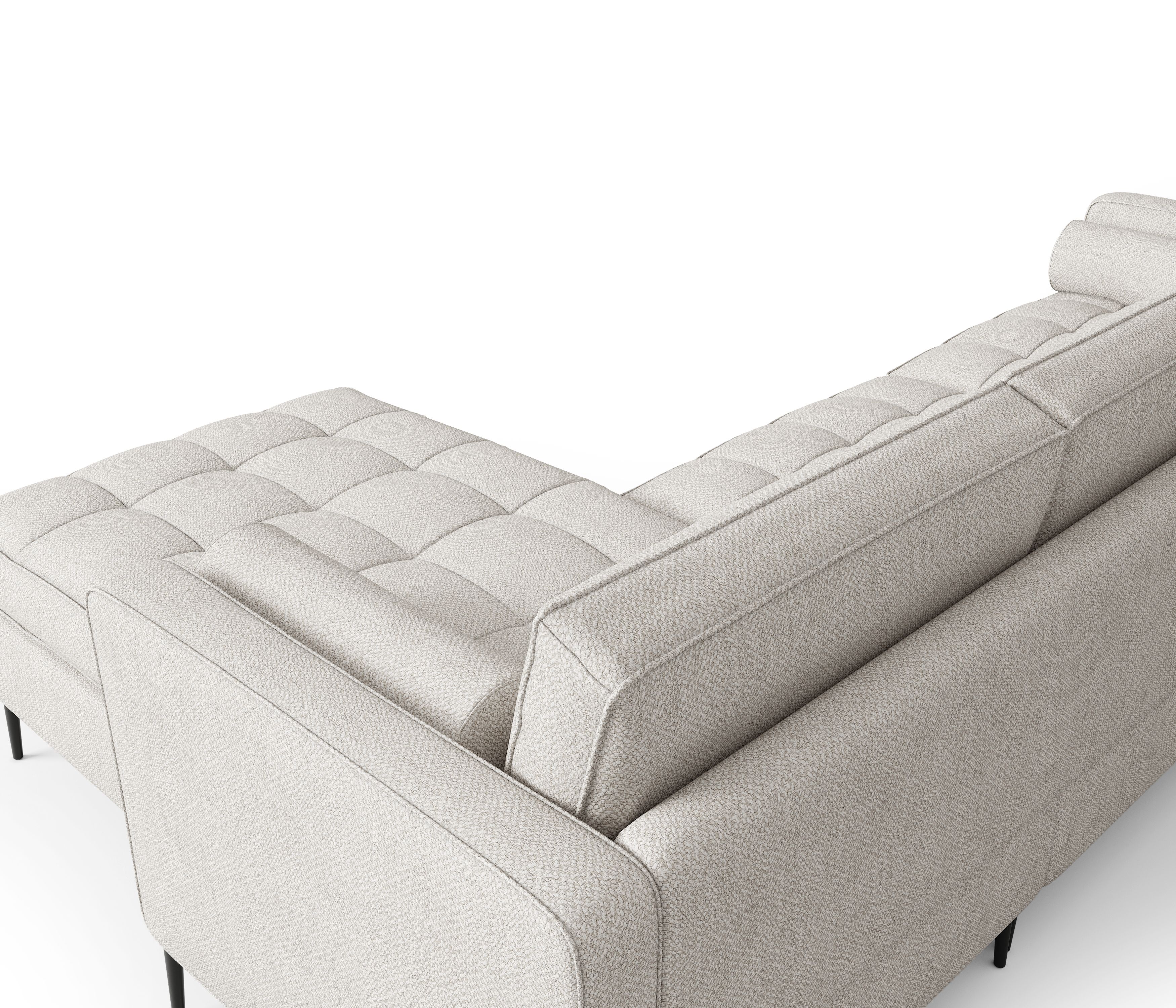 Beau Quilted Reversible Sofa — photo 5