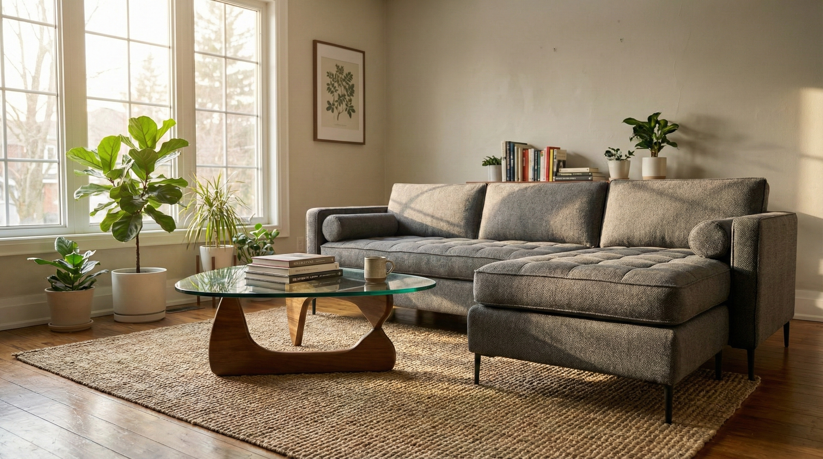 Beau Quilted Reversible Sofa — photo 2