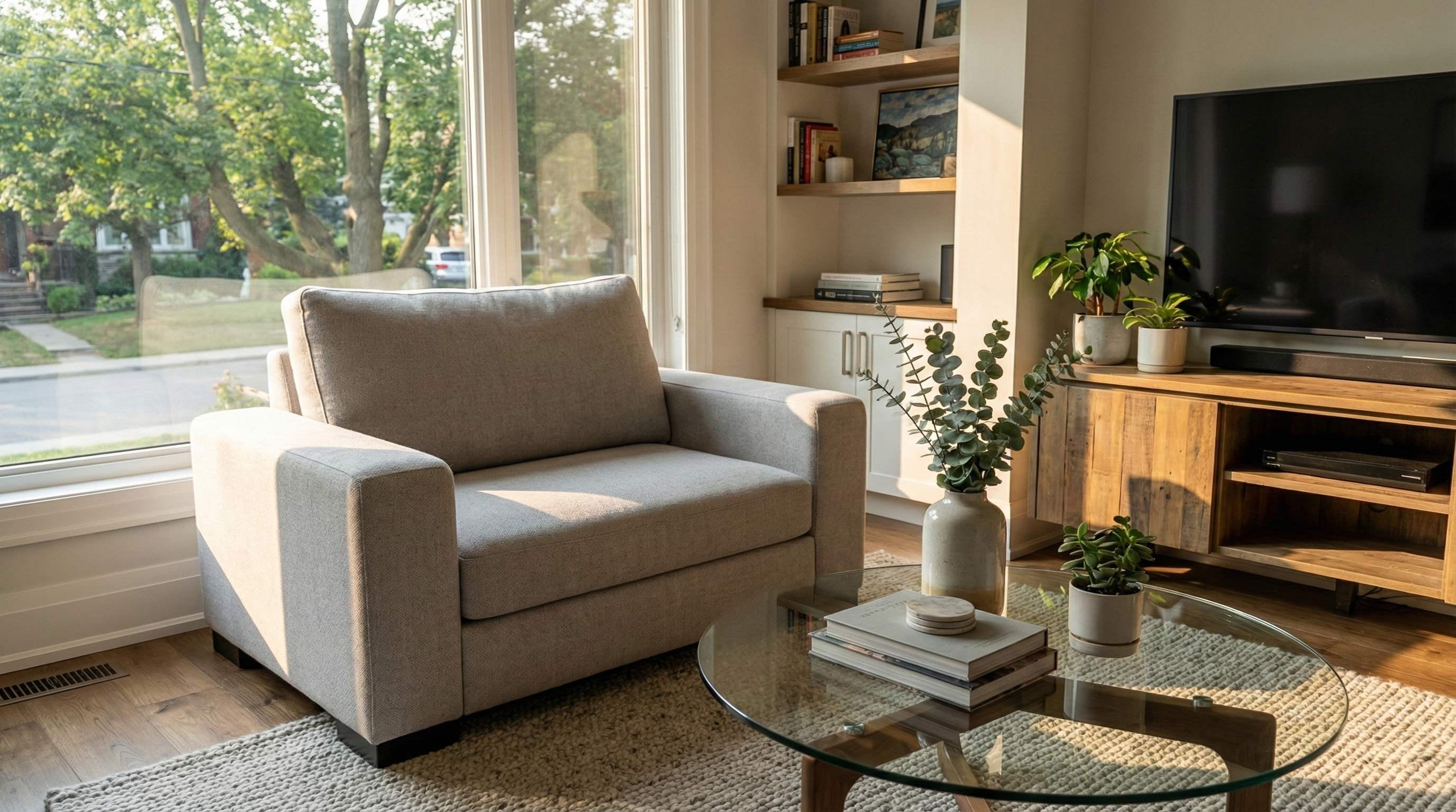 Zen Armchair — photo 2