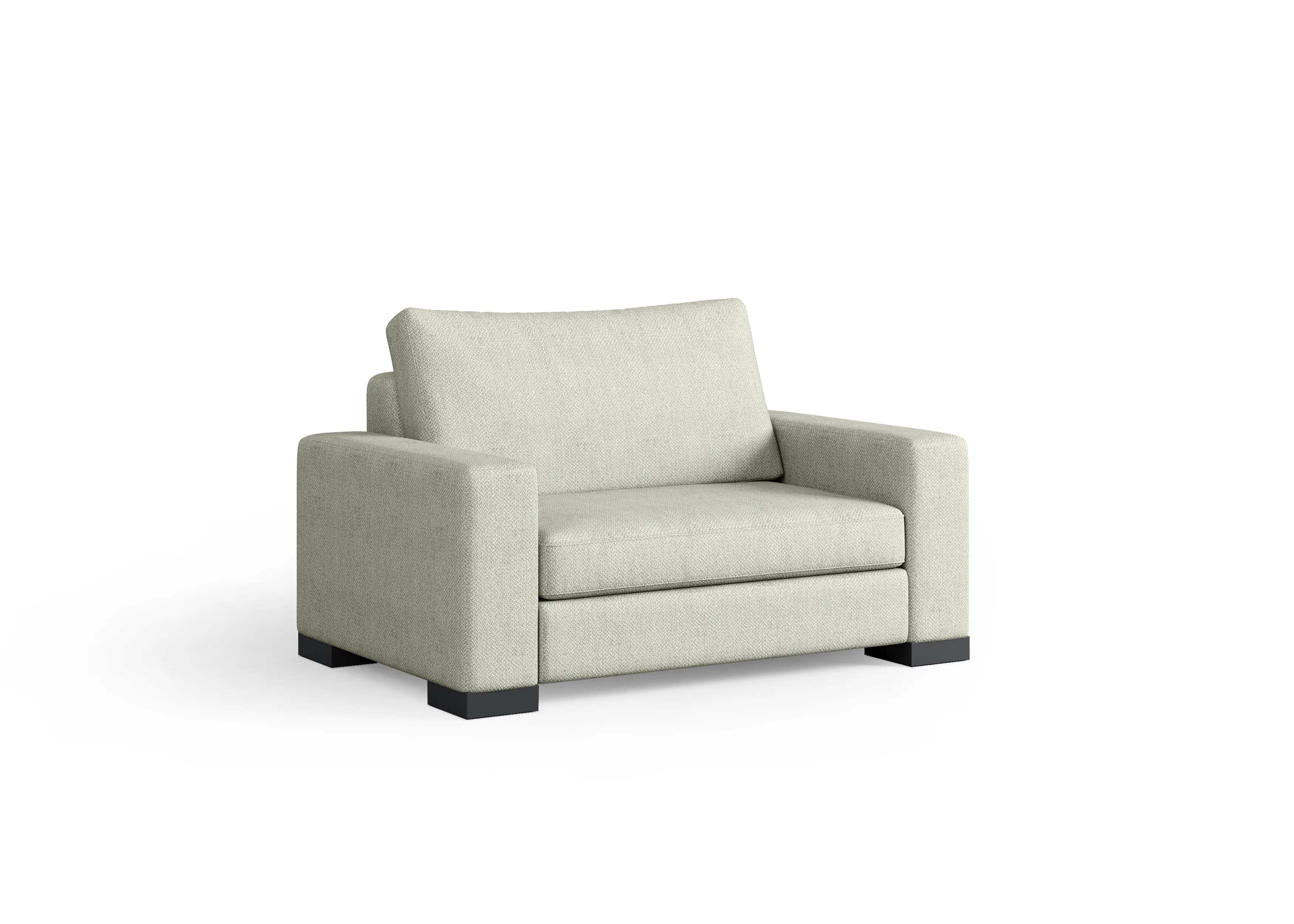 Zen Armchair — selected colour