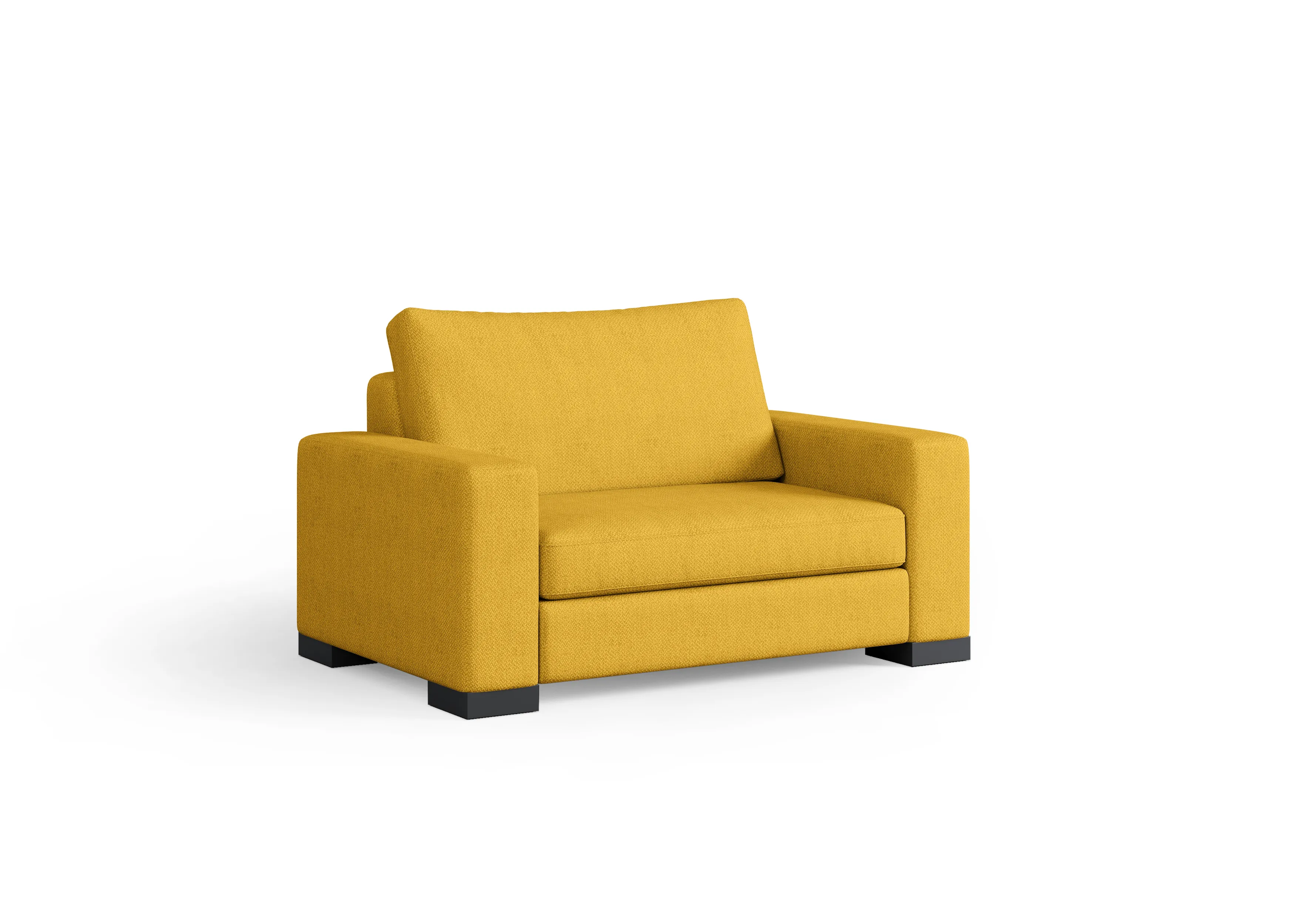 Saffron Yellow