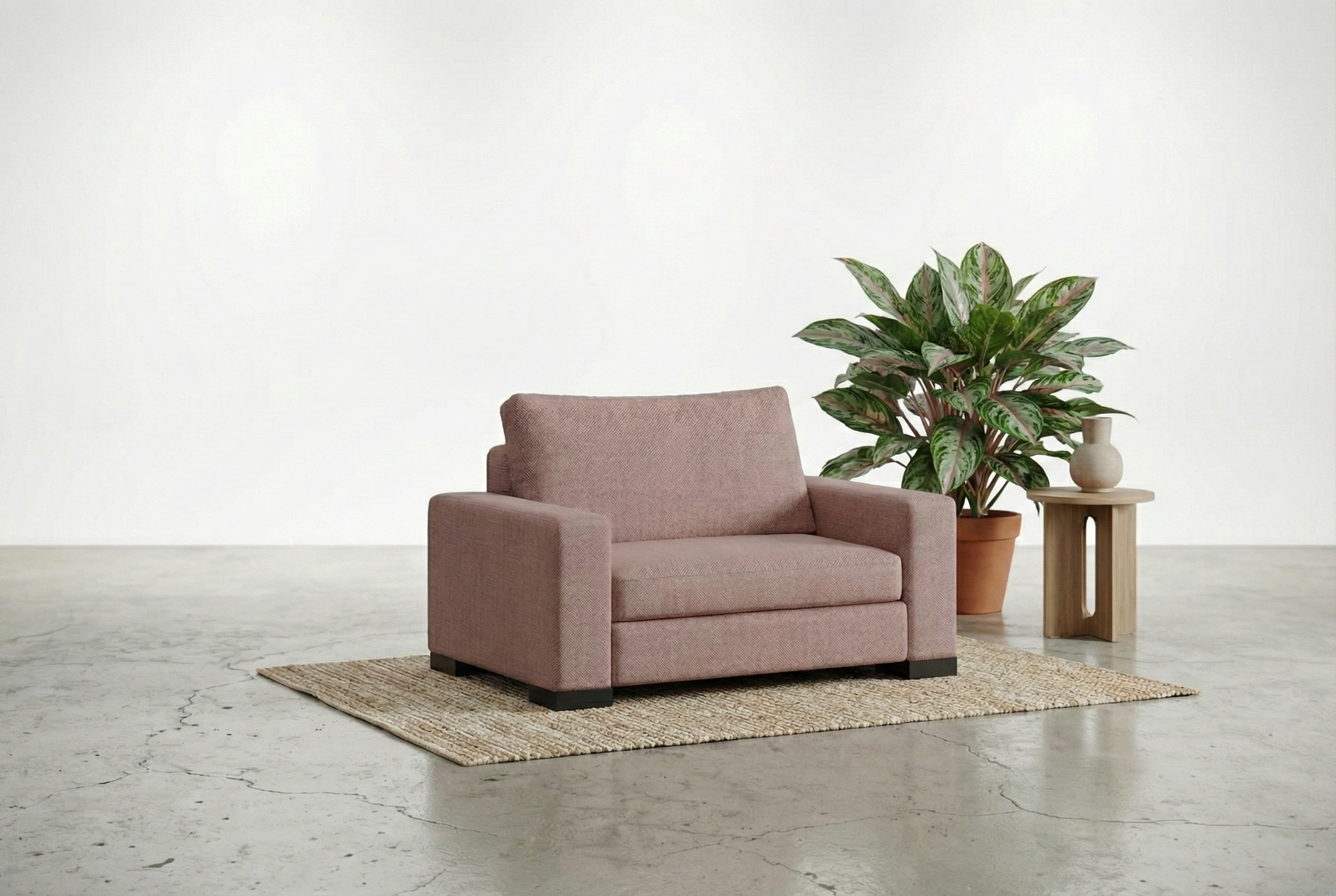 Zen Armchair — photo 1
