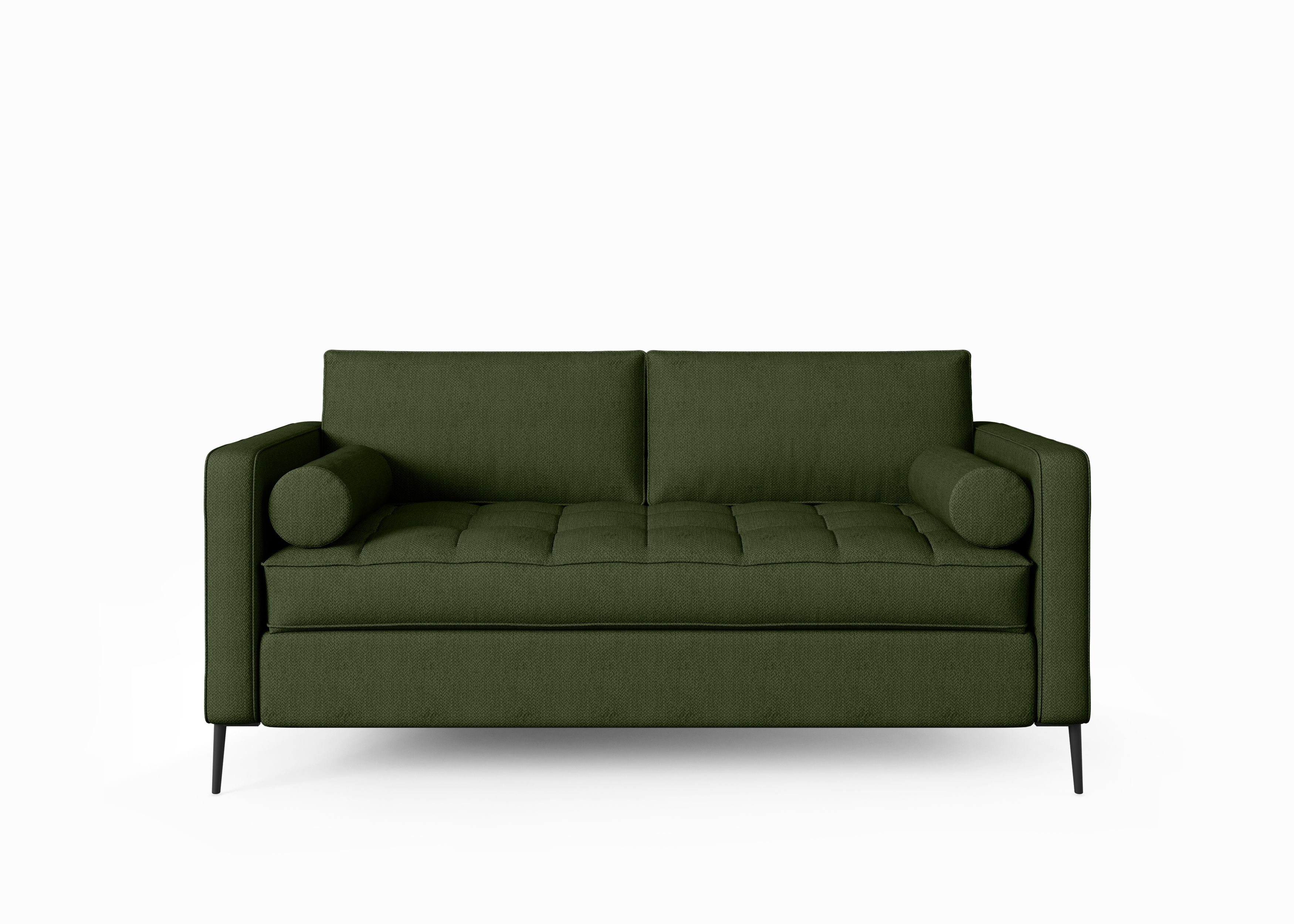 Beau Quilted Loveseat Sofa — photo 3