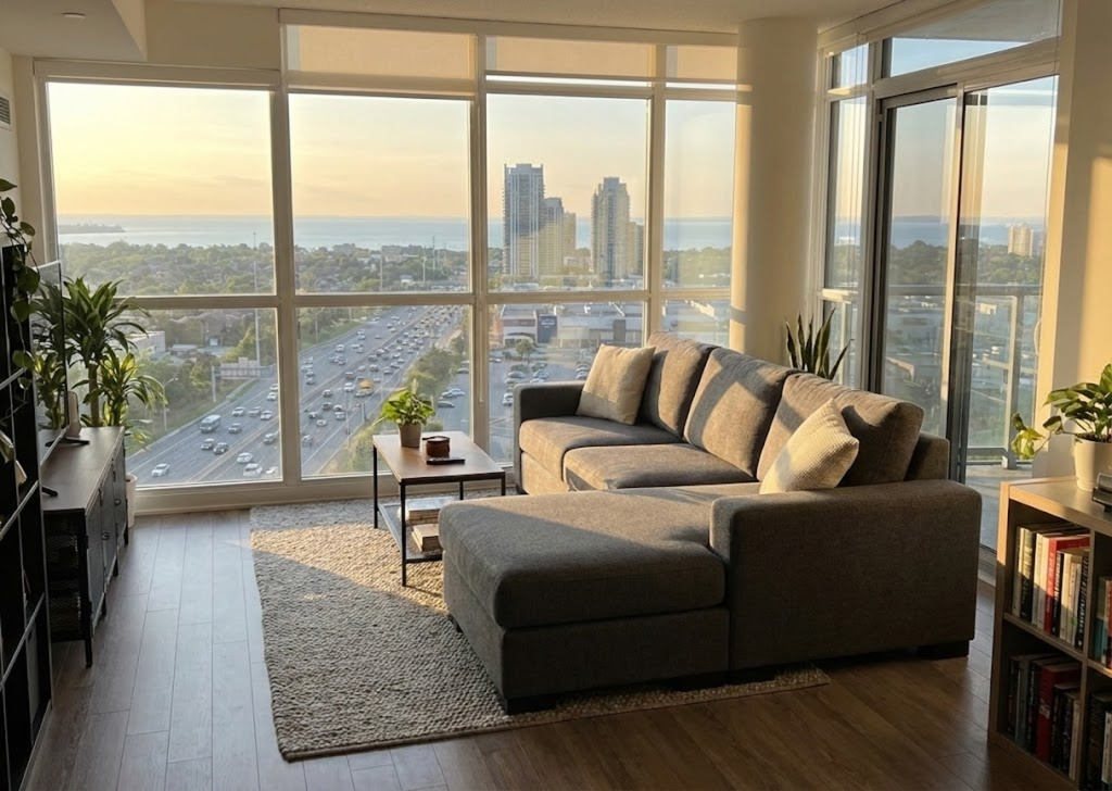 Zen Sofa & Chaise — photo 6