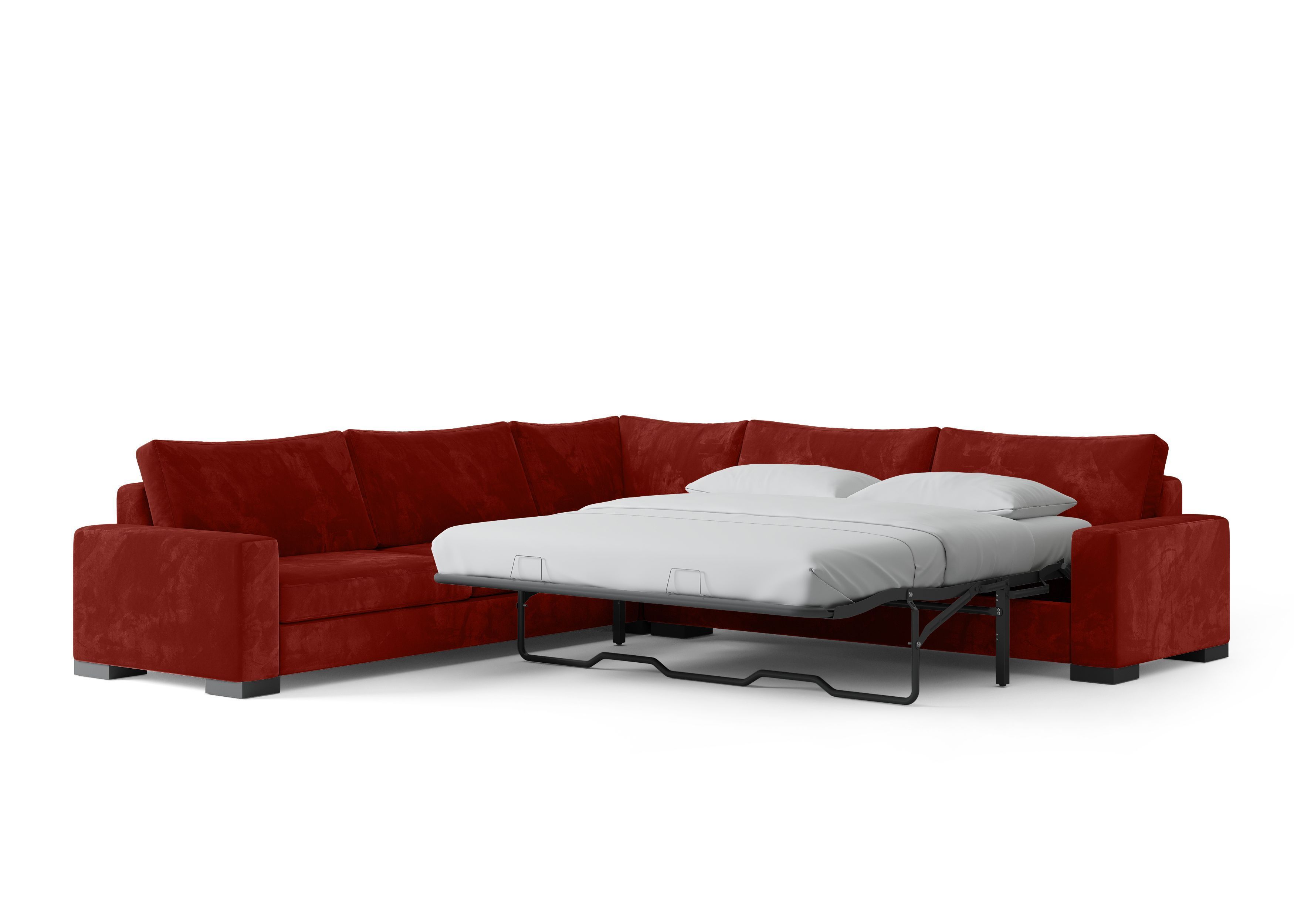 Cinnabar Red