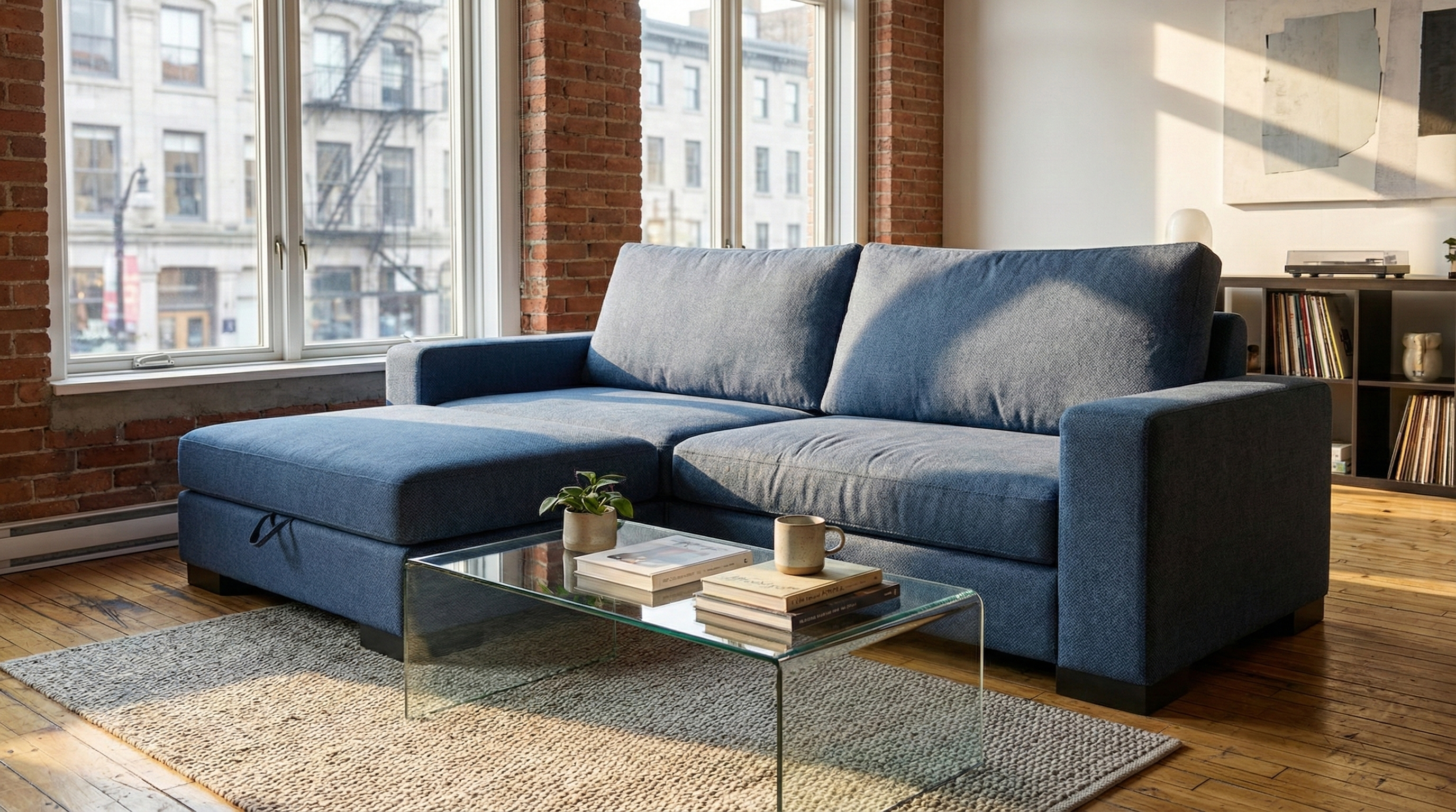 Zen Sofa — photo 6