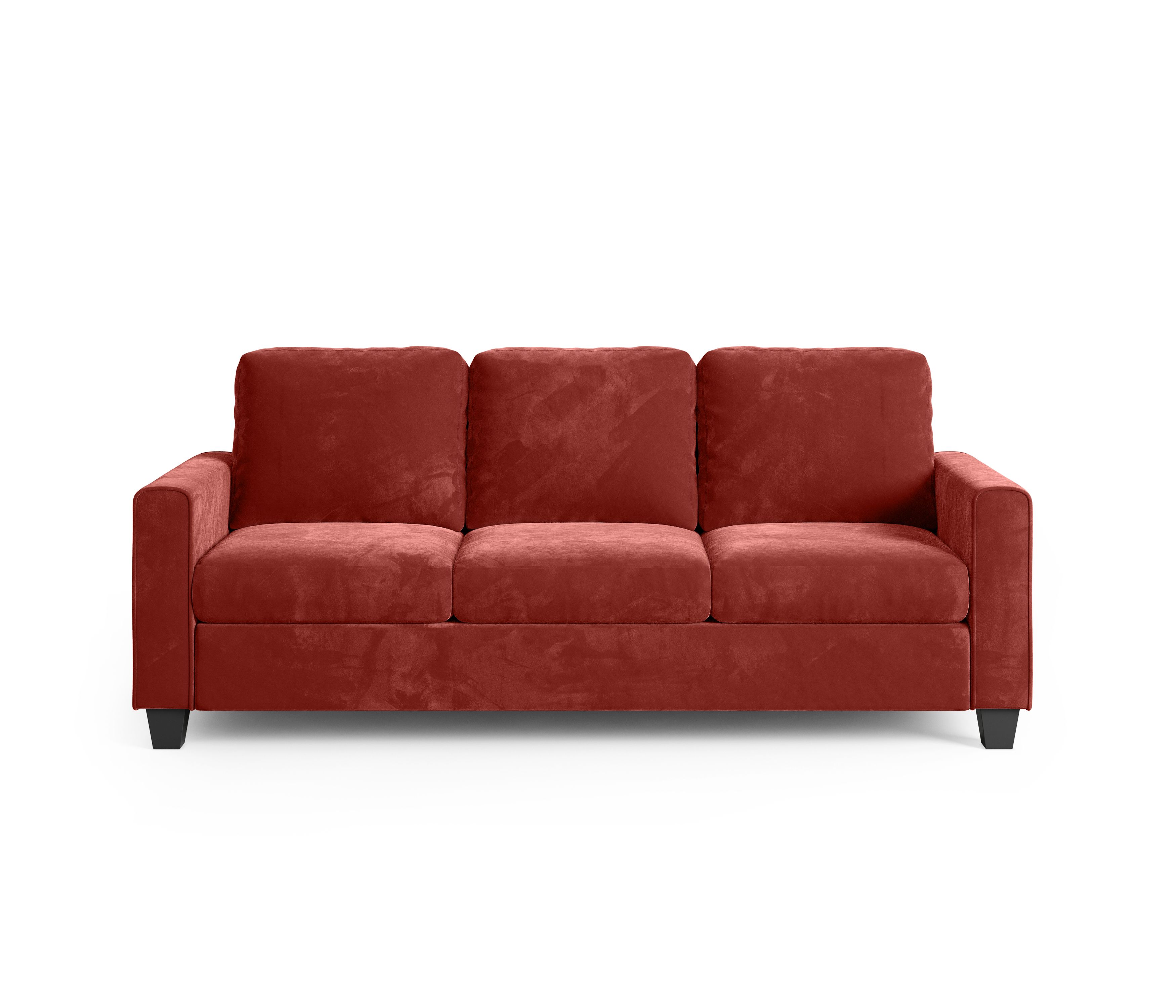 Cinnabar Red