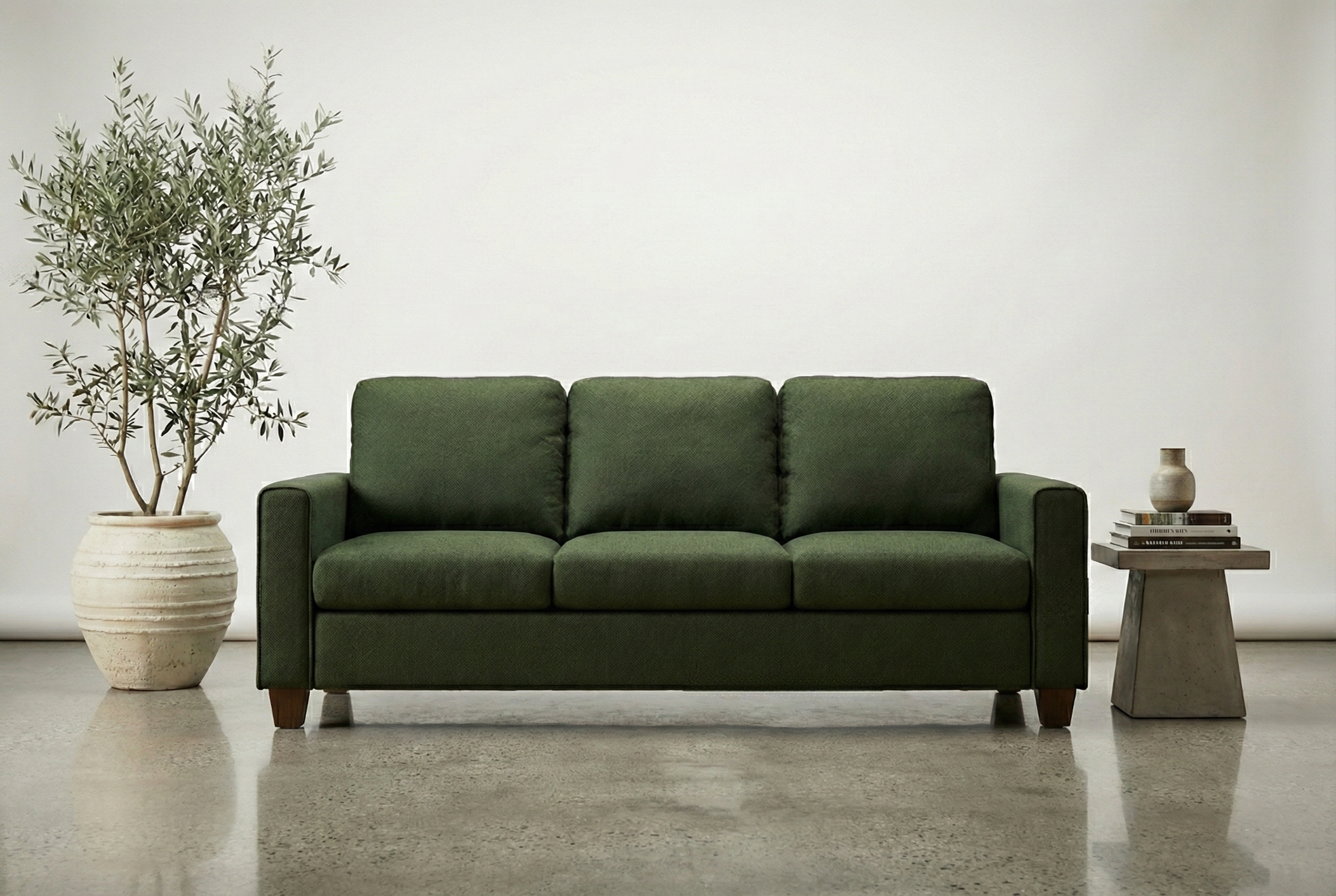 Essential Sofa 78" — photo 1