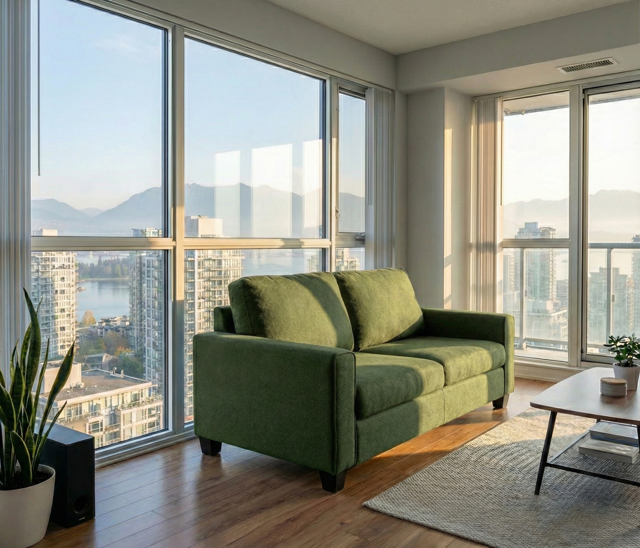 Essential Loveseat 55" — photo 4