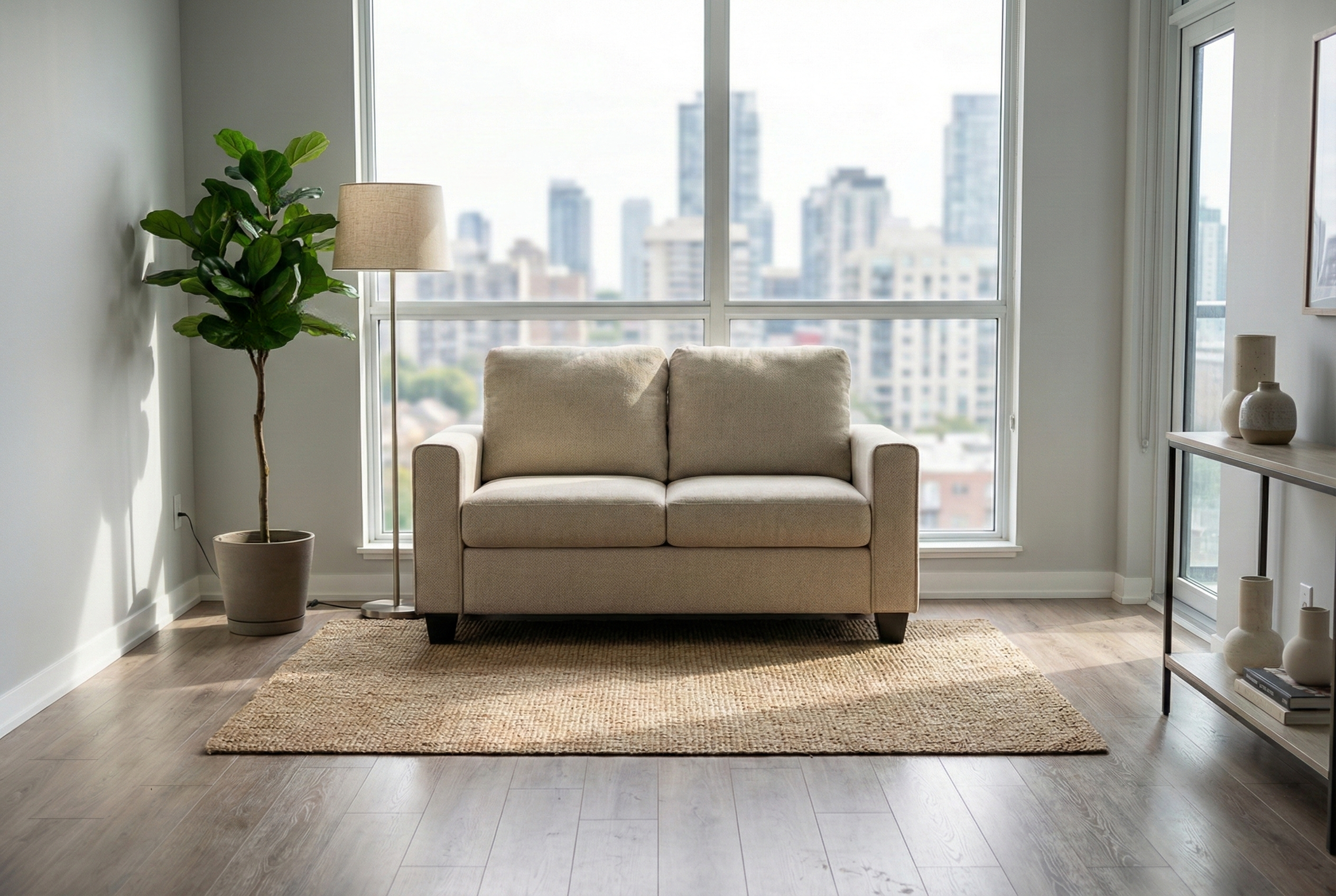 Essential Loveseat 55" — photo 2