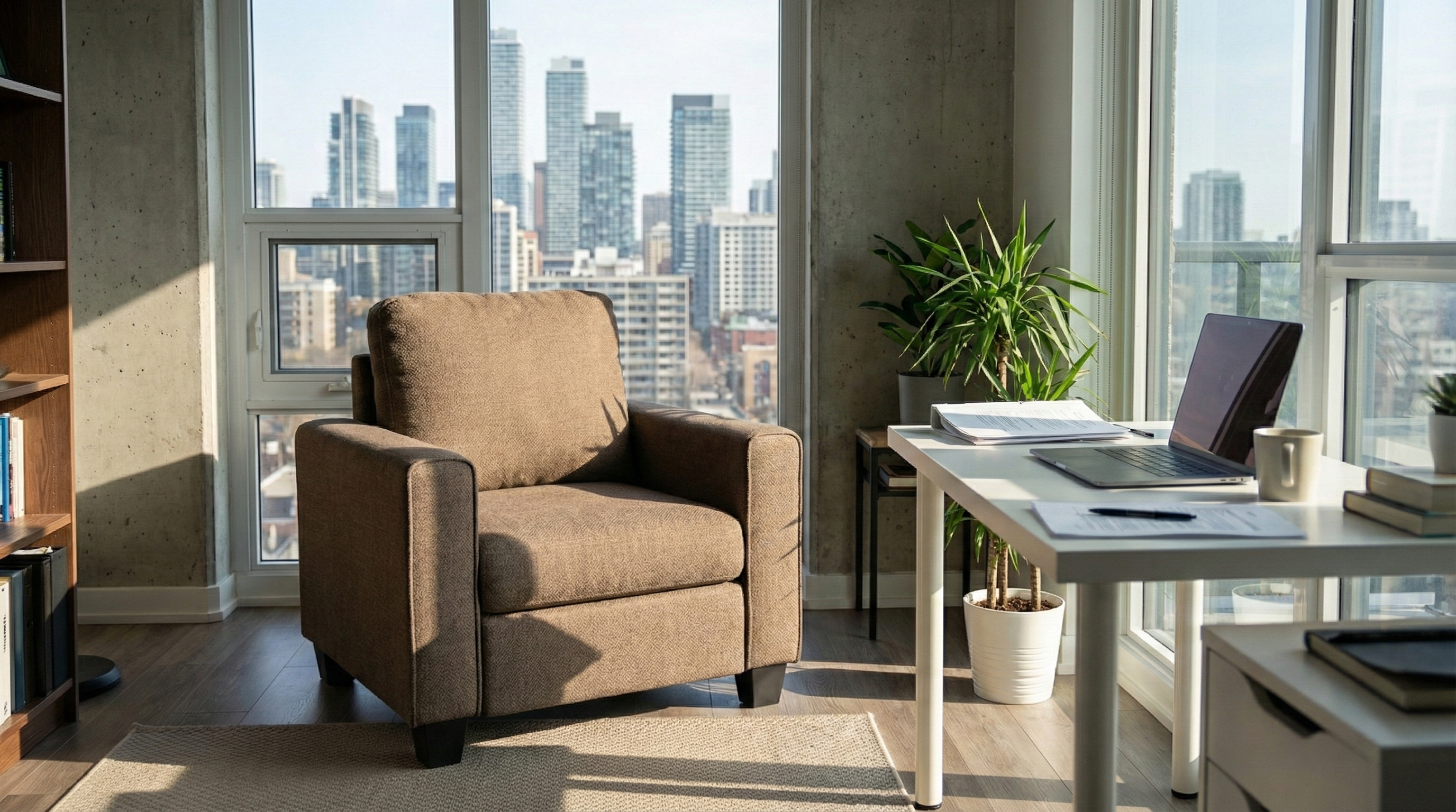 Essential Armchair 32" — photo 2