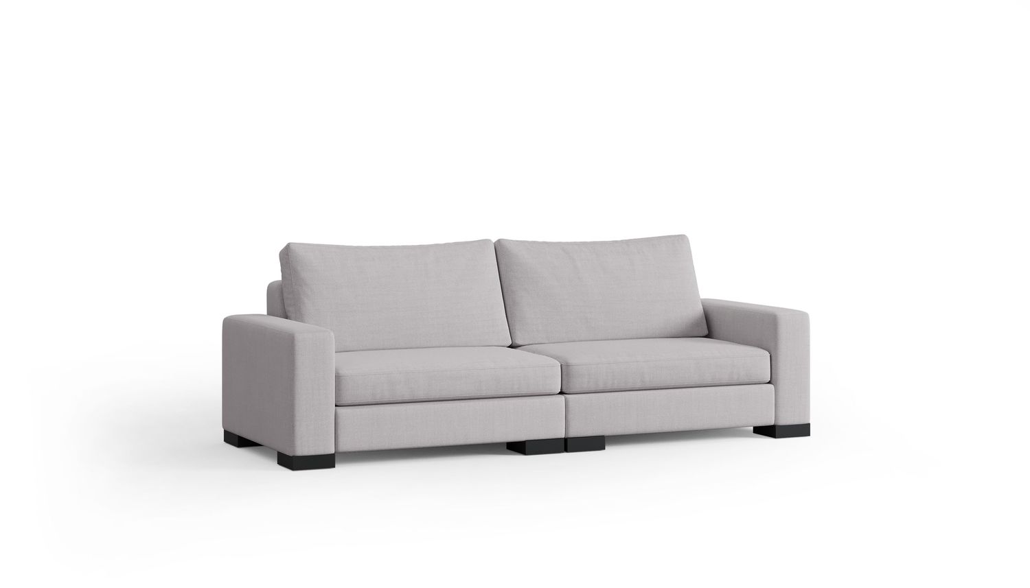 Zen 2 Seater Modular Sofa — photo 5