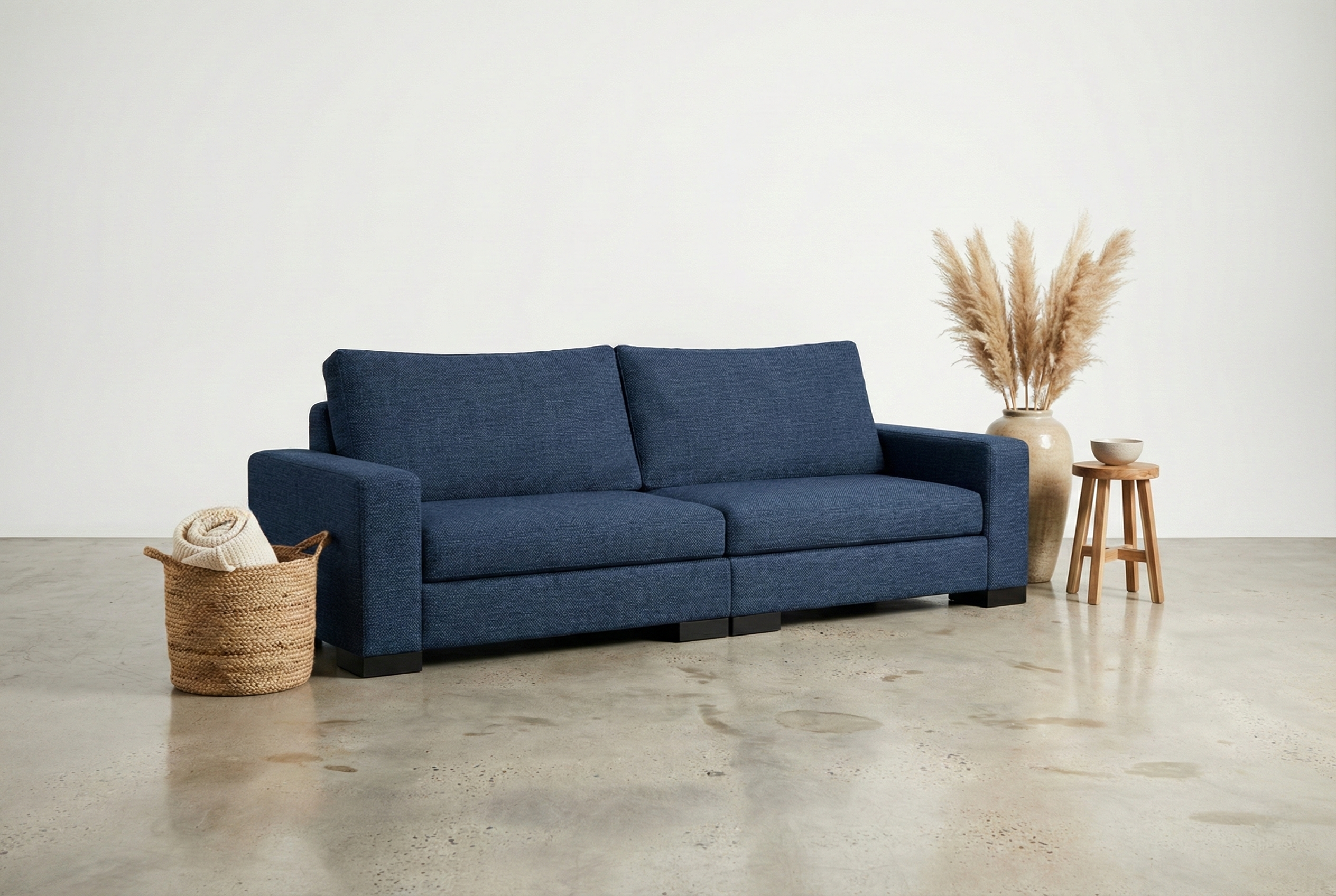 Zen 2 Seater Modular Sofa — photo 1
