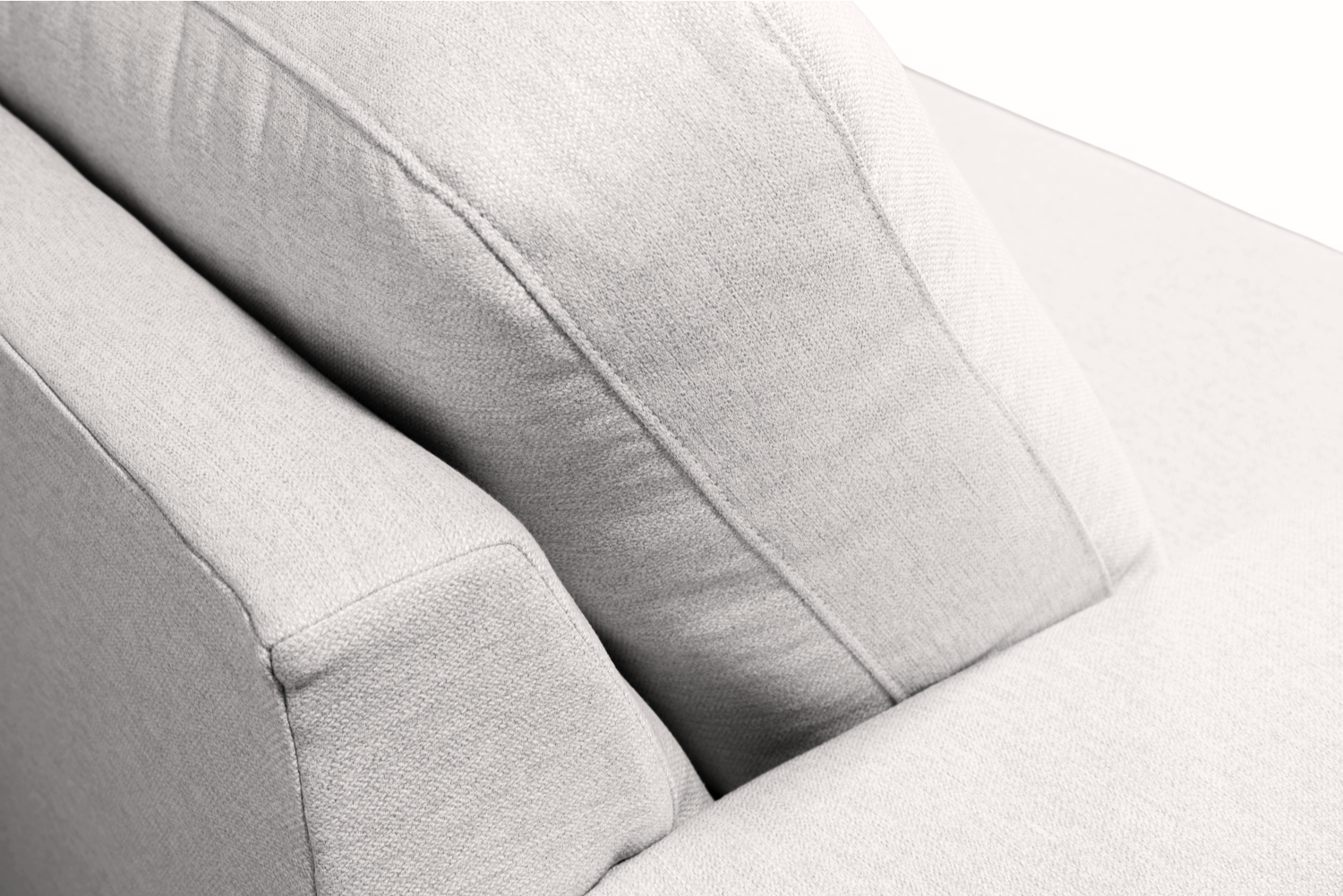 Zen 4 Seater Modular Corner Sectional Sofa — photo 6