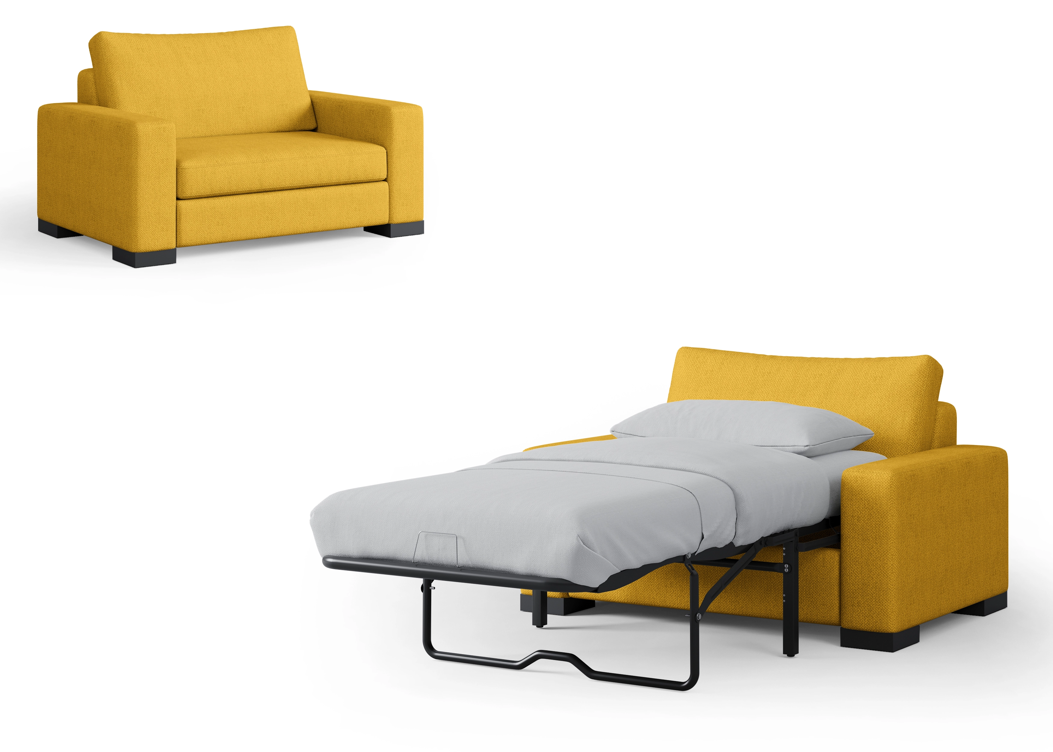 Saffron Yellow