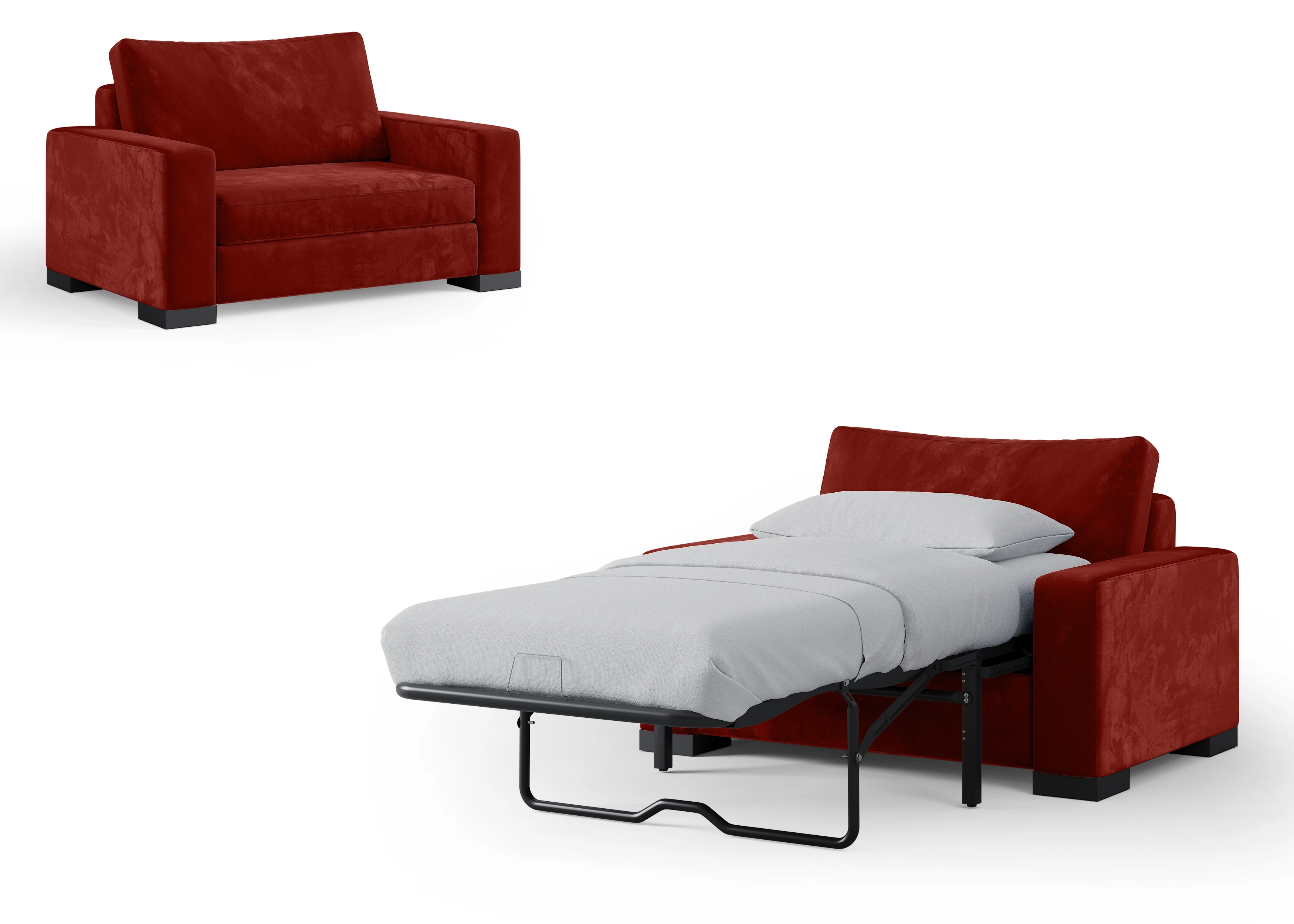 Cinnabar Red