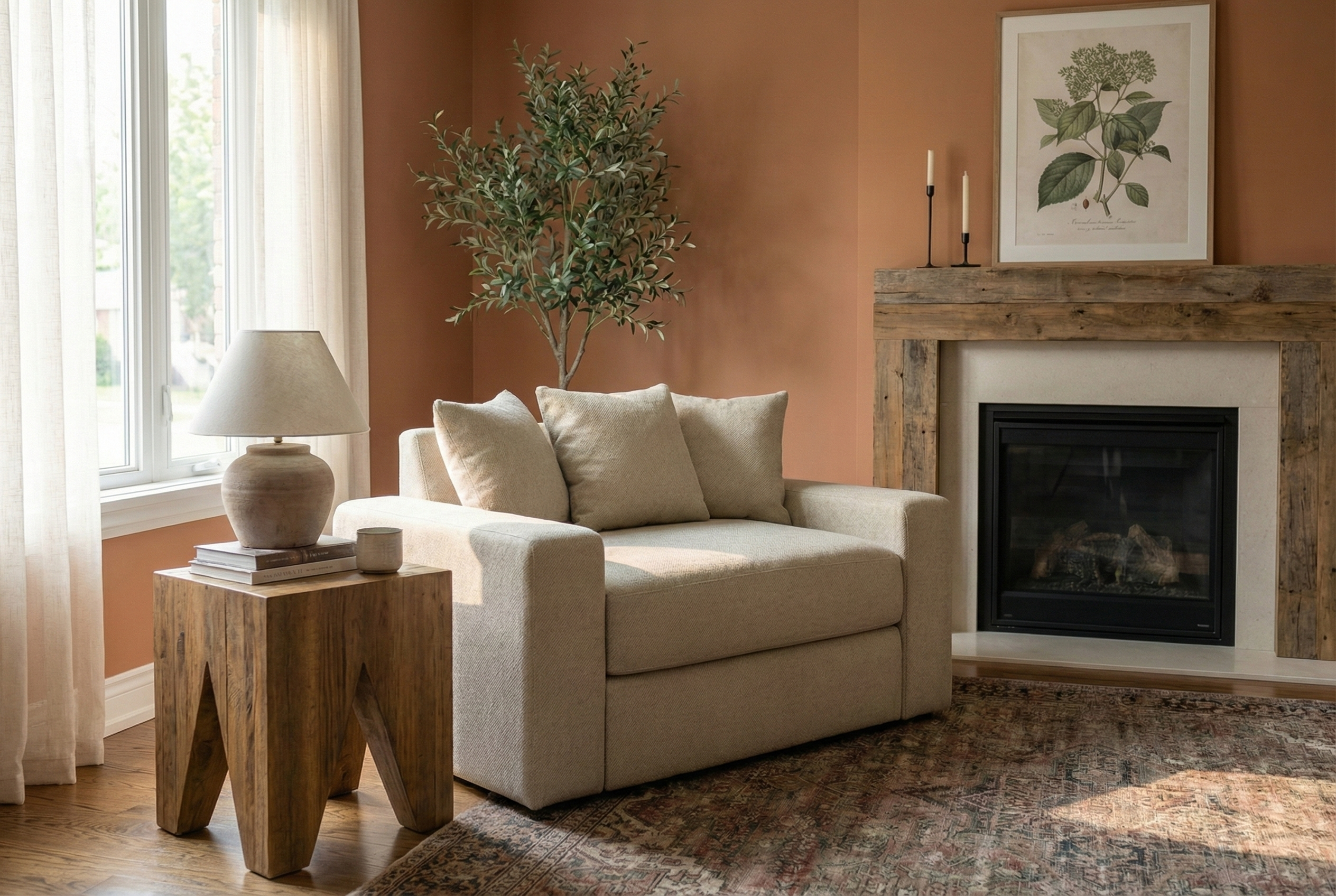 Velo Memory Foam Chair 54" — photo 3
