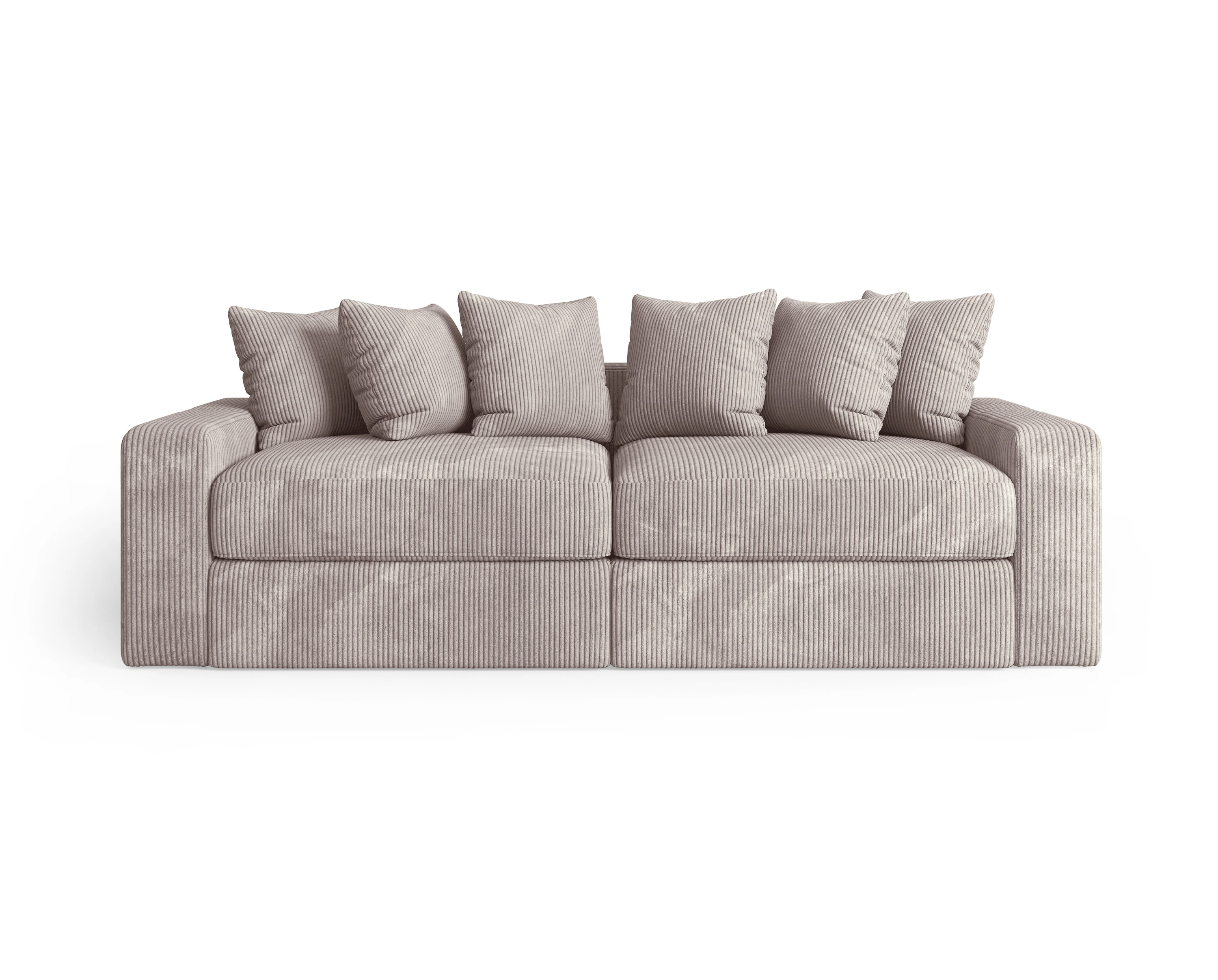 Velo Memory Foam Sofa 93" — selected colour
