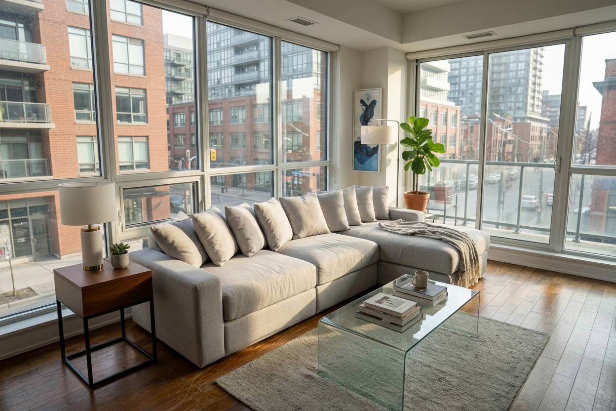 Velo Memory Foam Sofa & Chaise 128" — photo 2