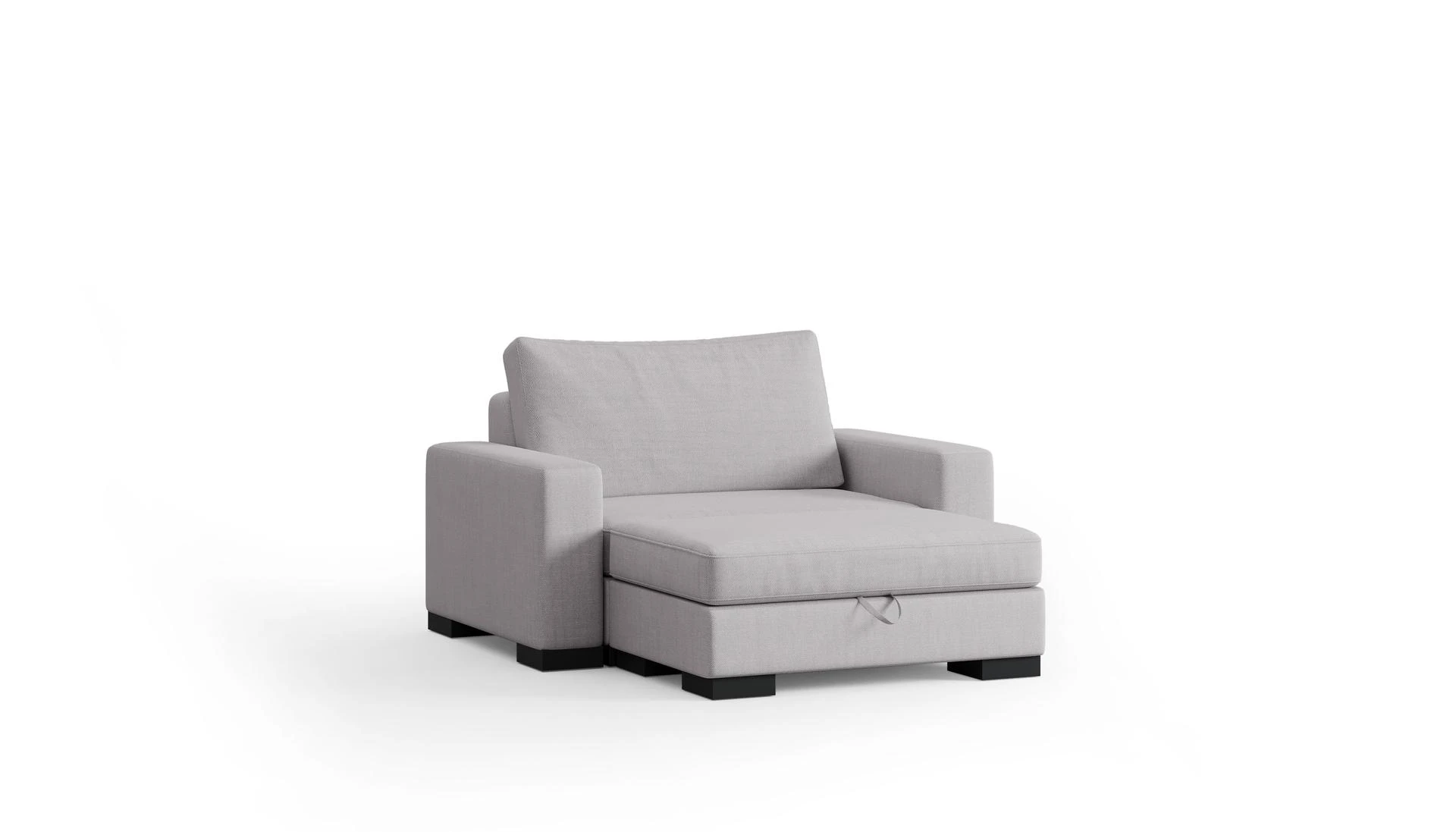 Zen 6 Seater Modular Corner Sofa & Chaise — photo 3
