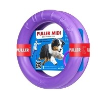 Puller Medi Interactive Dog Toy