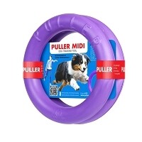 Puller Medi Interactive Dog Toy