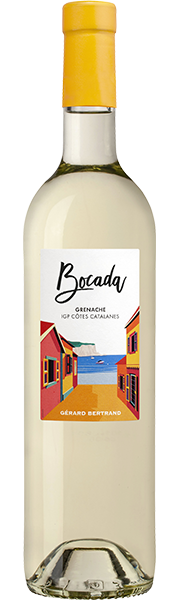 Bocada, Grenache Blanc, IGP Côtes Catalanes 2021