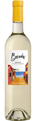 Bocada, Grenache Blanc, IGP Côtes Catalanes 2020