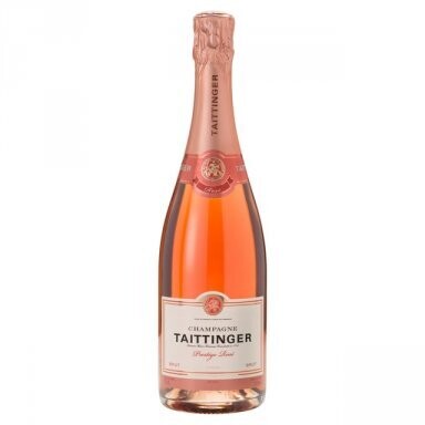 Taittinger, Prestige Rosé Brut, 37.5 cl!