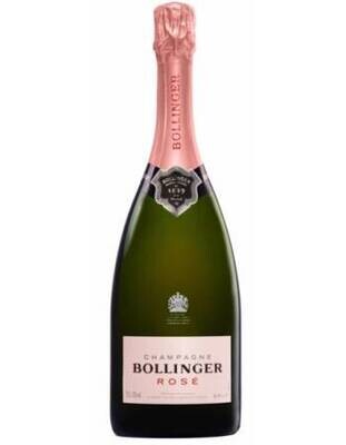 Bollinger Rosé Brut Champagne N.V.