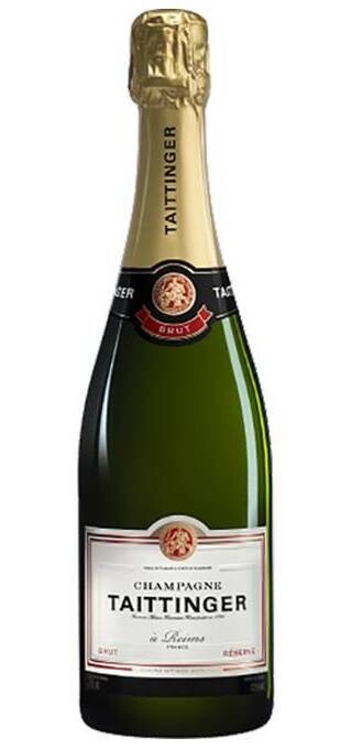 Champagne Taittinger Brut Réserve