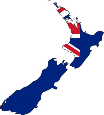 NIEUW-ZEELAND