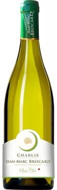 Chablis 'Sainte-Claire' BIO, Jean-Marc Brocard 2024