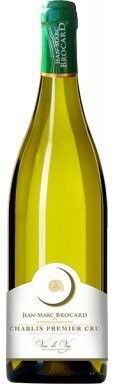 Chablis 1er Cru 'Vau de Vey', Jean-Marc Brocard 2023