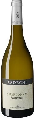 Chardonnay "Les Gravettes", IGP d'Ardèche 2024