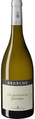 Vignerons Ardéchois Gravettes Chardonnay 2020