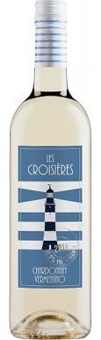 Les Croisières, Chardonnay-Rolle, IGP d'Oc, 2022