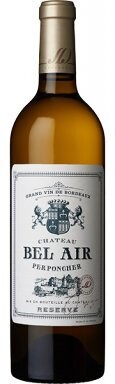 Château Bel-Air Perponcher Réserve Bordeaux Blanc 2021