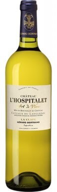 Château l'Hospitalet 'Art de Vivre' La Clape Blanc 2019/2020