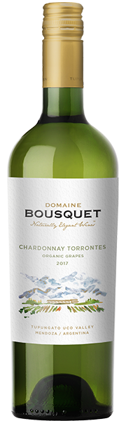 Domaine Bousquet Chardonnay - Torrontés 2021/'22