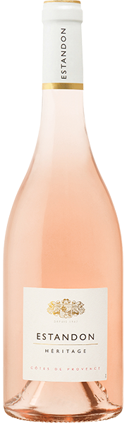 Estandon Héritage, Côtes de Provence Rosé 2022