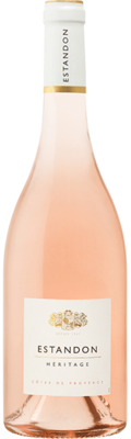 Estandon Héritage Côtes de Provence Rosé 2020/2021