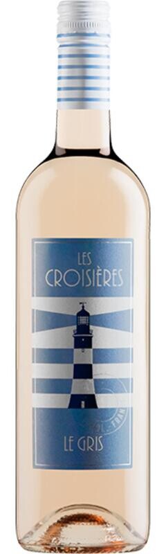 Les Croisières 'Le Gris', 100% Grenache, 2024