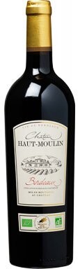 Château Haut Moulin Vieilles Vignes Bordeaux BIO 2020