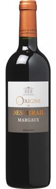 Origine de Desmirail, 3ème Grand Cru Classé, Margaux 2018/'19