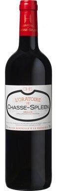 Château Chasse-Spleen L'Oratoire de Chasse-Spleen Moulis 2017