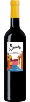 Bocada, Grenache Noir, IGP Côtes Catalanes 2020